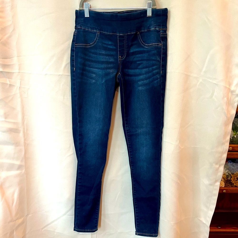 SO Dark Blue Denim Jeggings (S)